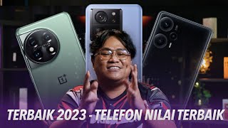 Peranti Terbaik Amanz 2023 - Telefon Nilai Terbaik