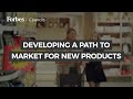 Developing a path to market for a new product  joel goldstein mr checkout distributors