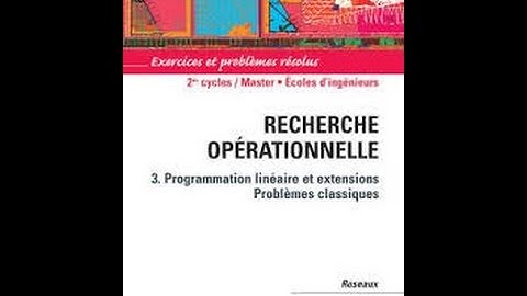 R O  Graphique Simplexe A1 exemple