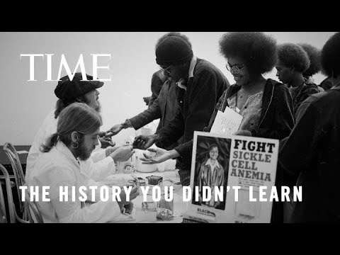 The Black Panthers' Overlooked Health Programs | The History You Didn't Learn | TIME