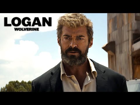 Karl Urban as Marvel's Wolverine in Logan