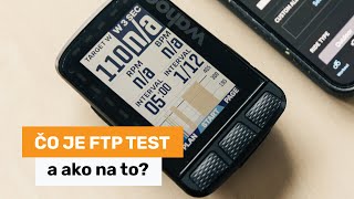Čo je FTP test a ako na to?