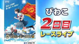 ボートレース公式映像配信 JLCレジャーチャンネルの配信のサムネイル画像