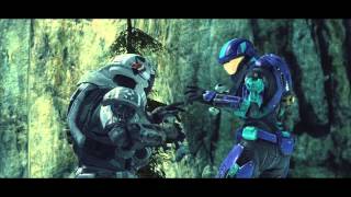 The Running Dead: Survival of the Fittest - Part 5/6 (Halo Reach Zombie Machinima)