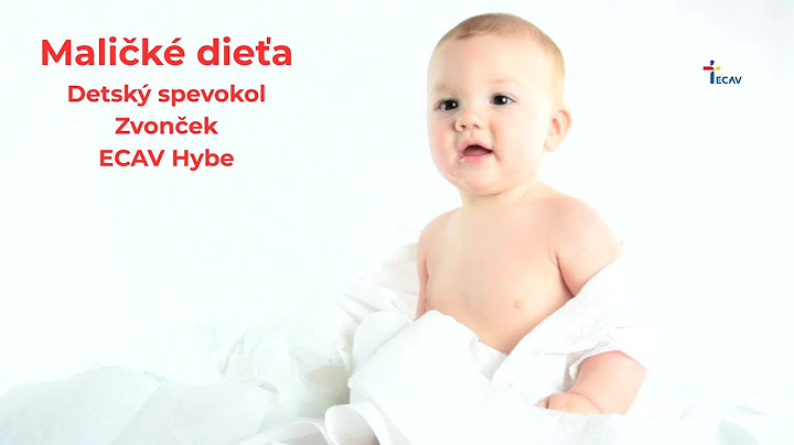 Maličké dieťa