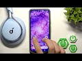 SOUNDCORE Space One – How to Enable or Disable HD Audio