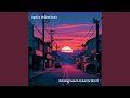 Relaxing Sunset on Serene Street (Instrumental Lofi Piano Beats Version)