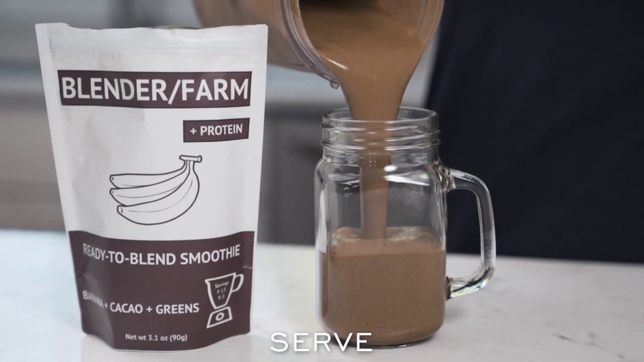 Nutre Meal Plans Ready Made Smoothies!