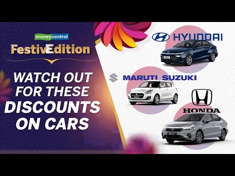 Festive Discounts By Hyundai, Maruti, Honda, Volkswagen | Discounts Upto Rs 2 Lakh Episode cover
