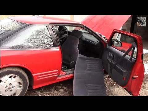 Come rimuovere Backseat da un'automobile