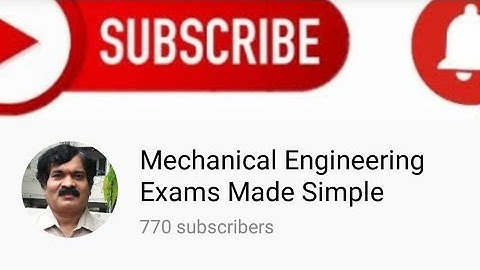 APPSC/TSPSC AMVI AUTOMOBILE ENGINEERING DAILY PRACTICE: GOOD QUESTIONS