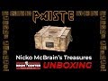 Paiste Nicko McBrain's Treasures Boxed Cymbal Set Unboxing
