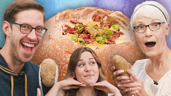 Creamy Soup Cook-Off: Keith Vs. Beckys Mom