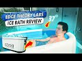 I spent 5000 on an ice bath edge theory labs tub review