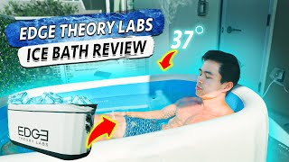 I spent $5,000 on an ice bath (Edge Theory Labs Tub Review) by The Charlie Chang Show 13,833 views 1 year ago 9 minutes, 43 seconds