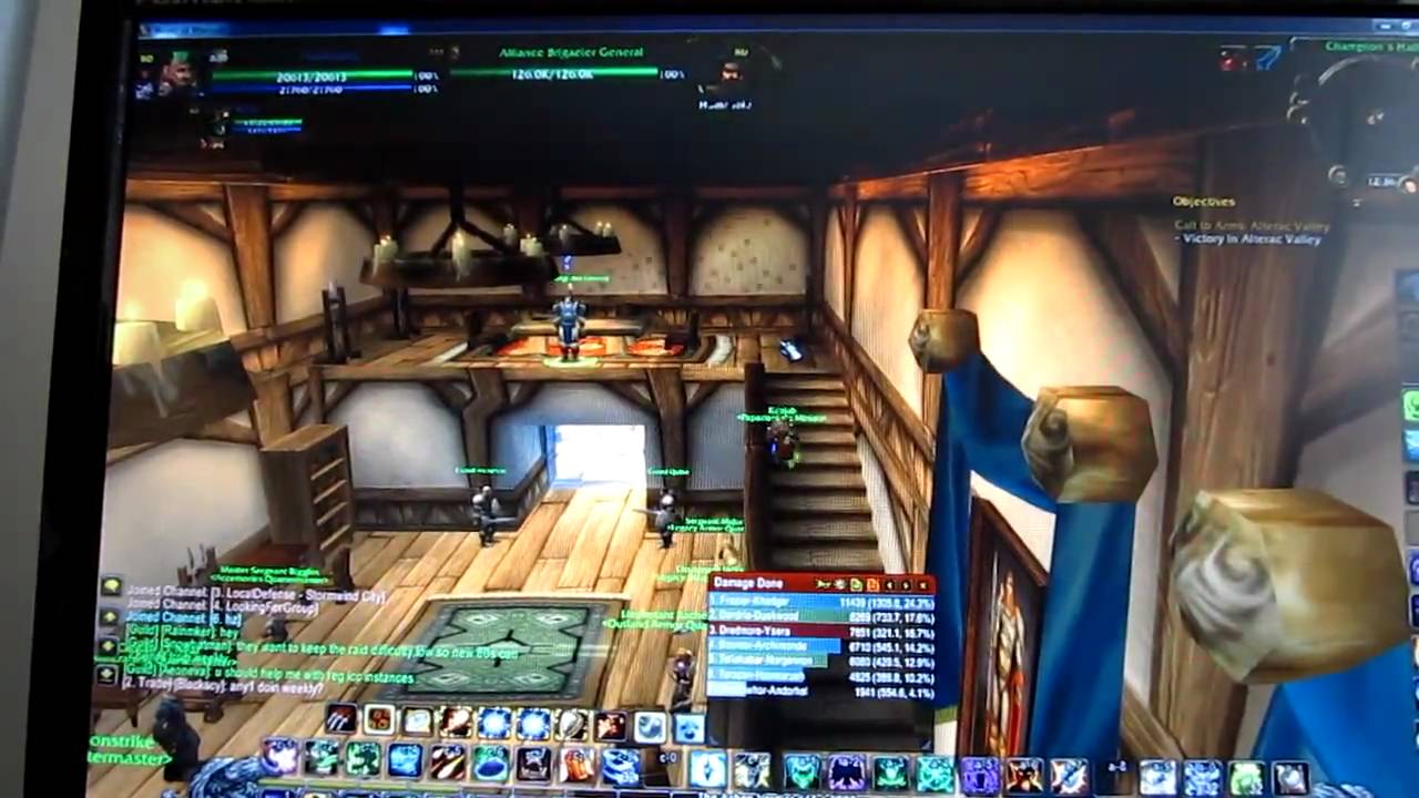 Strange video flickering in games YouTube