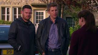 Ross Steals Robert's Sports Car - Emmerdale
