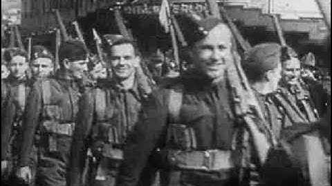 Divide and Conquer (1943) – Part I | WWII Documentary by Frank Capra | Why We Fight Series