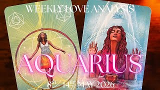 Aquarius Tarot  you Are Being Wanted By Someone Accepting Their Feelings 