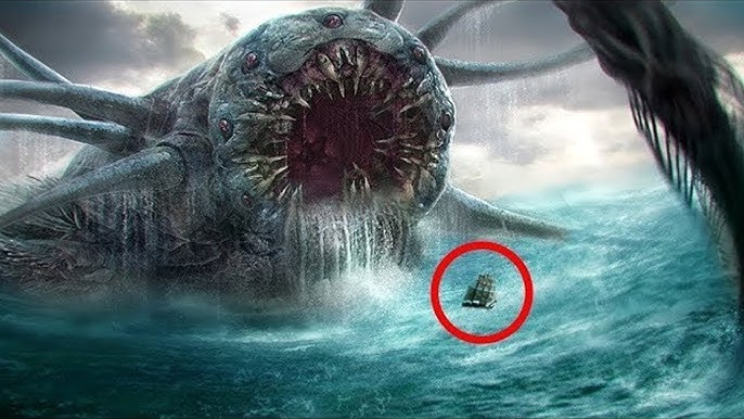 Dinozorlardan Önce Yaşayan 10 Korkutucu Hayvan. - YouTube
