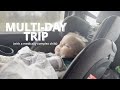 How to Prepare for a Multi Day Journey with Your Medically Complex Child