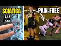 17 Year-Old Heals Sciatica & 2 Disc Herniations (L4-L5, L5-S1) — Becomes All-Region Linebacker