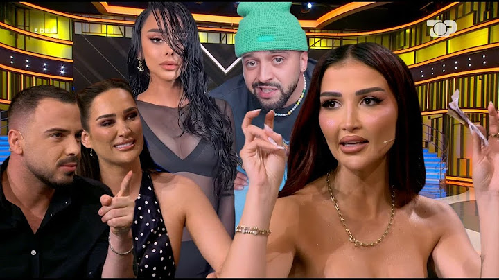 Ekskluzive! Xheneta ‘përballet’ me Gjestin dhe Eglin në studio, trondit për shtatzëninë!