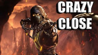 Tweedy vs MKJavier CRAZY SET | Mortal Kombat 11 Online Matches