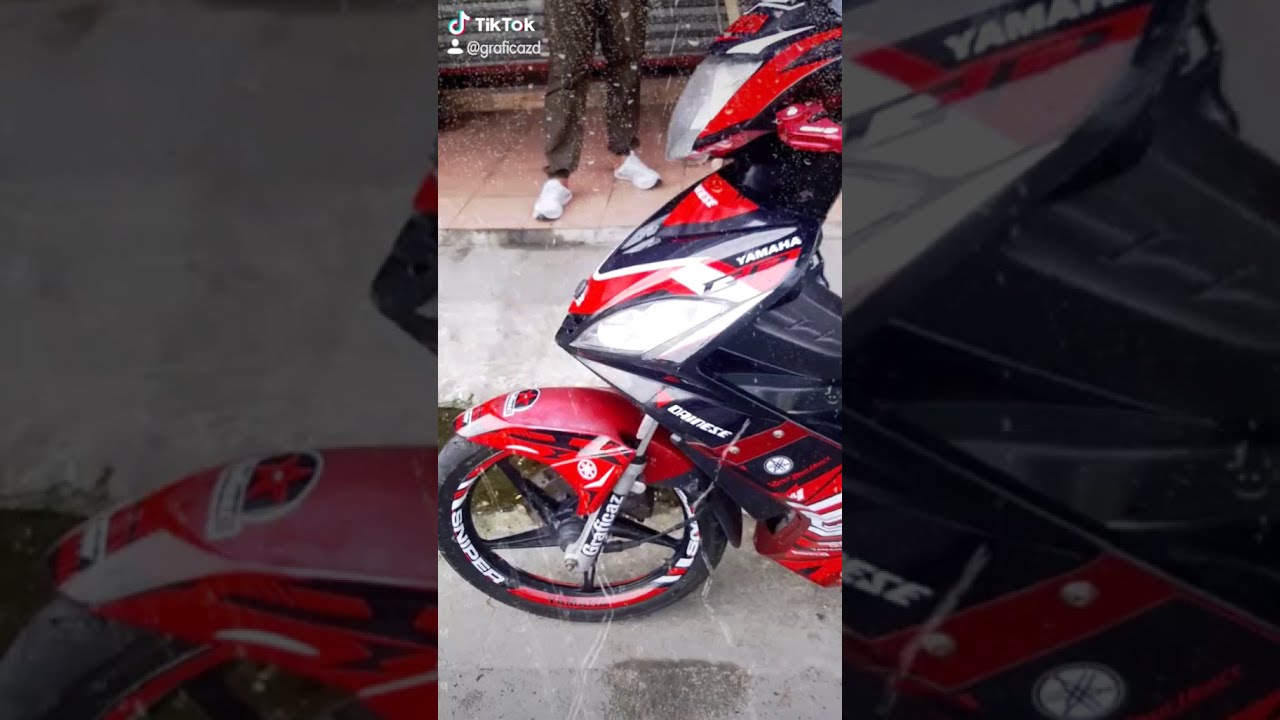 Sniper classic 135 graficaz sticker decal