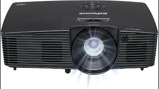 InFocus IN112XV: Bright SVGA 3D DLP Projector Review - Pros &amp; Cons - InFocus IN112XV