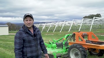 SwarmFarm 2021   Papa