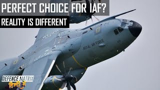 A 400M: Perfect choice for the IAF? | Reality is different | हिंदी में