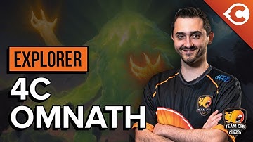 Looking for the Right Build of Four-Color Omnath in Explorer!