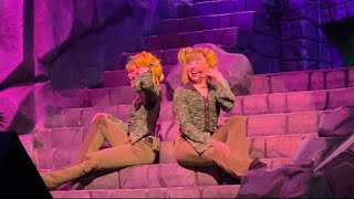 【ユニモン】表情豊かなナディアHIPちゃん（HOPポジ）2022年2月8日18:05【USJ】