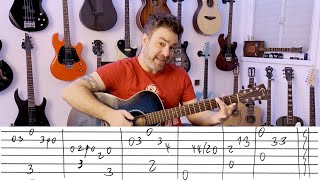 Fingerstyle Tutorial: You Can&#39;t Hurry Love | Full Guitar Arrangement | Lesson w/ TAB