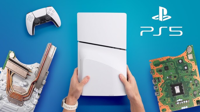 New 1TB PS5 slim may have 808GB of usable storage