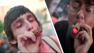 Smoke Sesh w\ ERICK KHAN at PUFFCON...