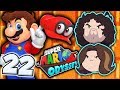 Super Mario Odyssey: Rolly Racing Snow Walrus - PART 22 - Game Grumps