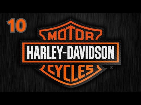 Прохождение Harley-Davidson: Race to the Rally #10 (Аппалачи)