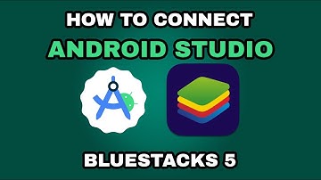 How to fix Android Studio and BlueStack 5 Connection Problem