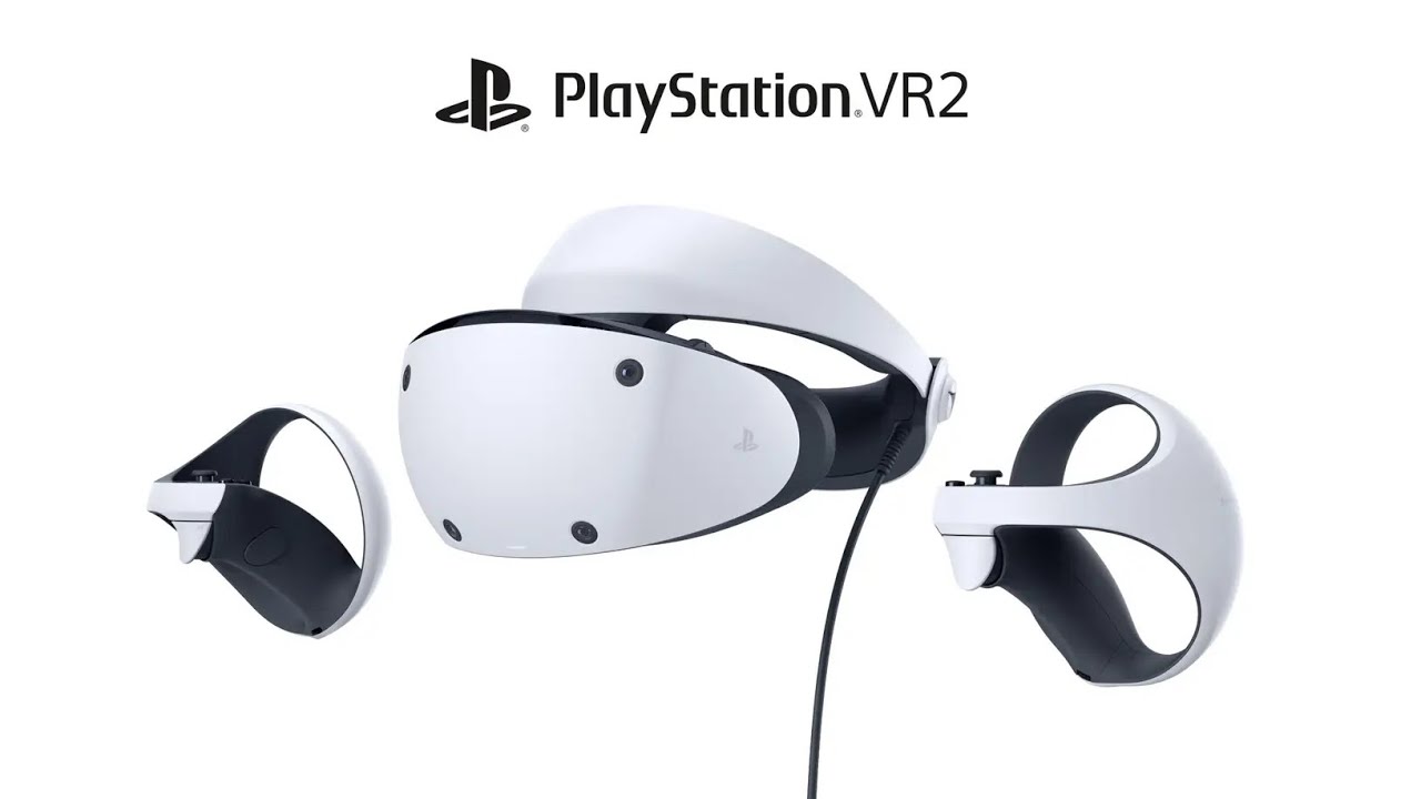IL DESIGN DI PLAYSTATION VR 2 PER PS5!