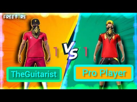 1 VS 1 With Pro Player Freefire Shorts Djexo Romanciff 