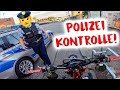 Polizeikontrolle! | Im Wheelie erwischt 😓