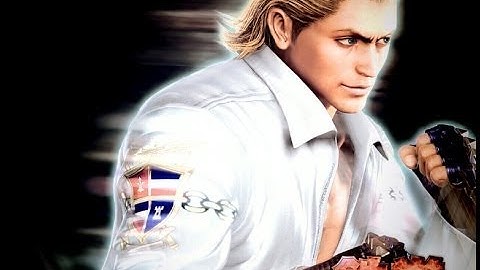 Tekken 5.0 Broken Steve !