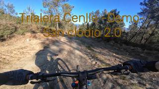 RUTIÑA E LOGO TRIALERA CENLLE -OSMO -SAN CLODIO -LEIRO 2 0