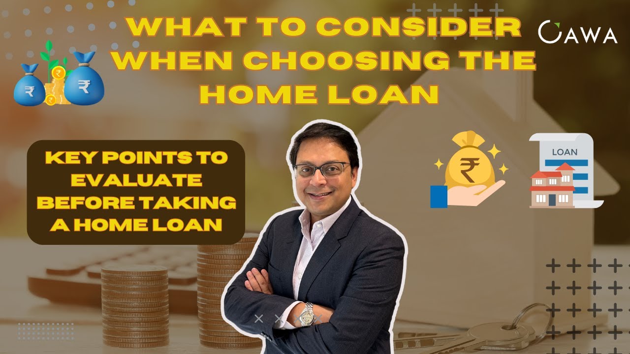 Top Factors to Check Before applying for Home Loan 