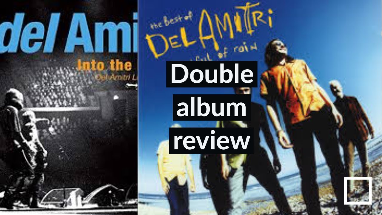 del amitri tour review