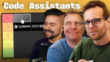We Tier Ranked Every AI Coding Assistant