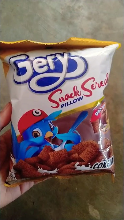 Download lagu Aku Punya Gery Snack Sereal #shorts #snack