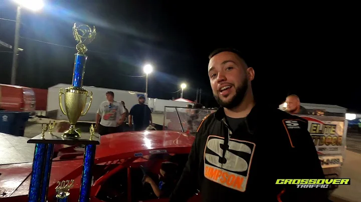 Jeffrey Shackelford Jakes 150 Winner